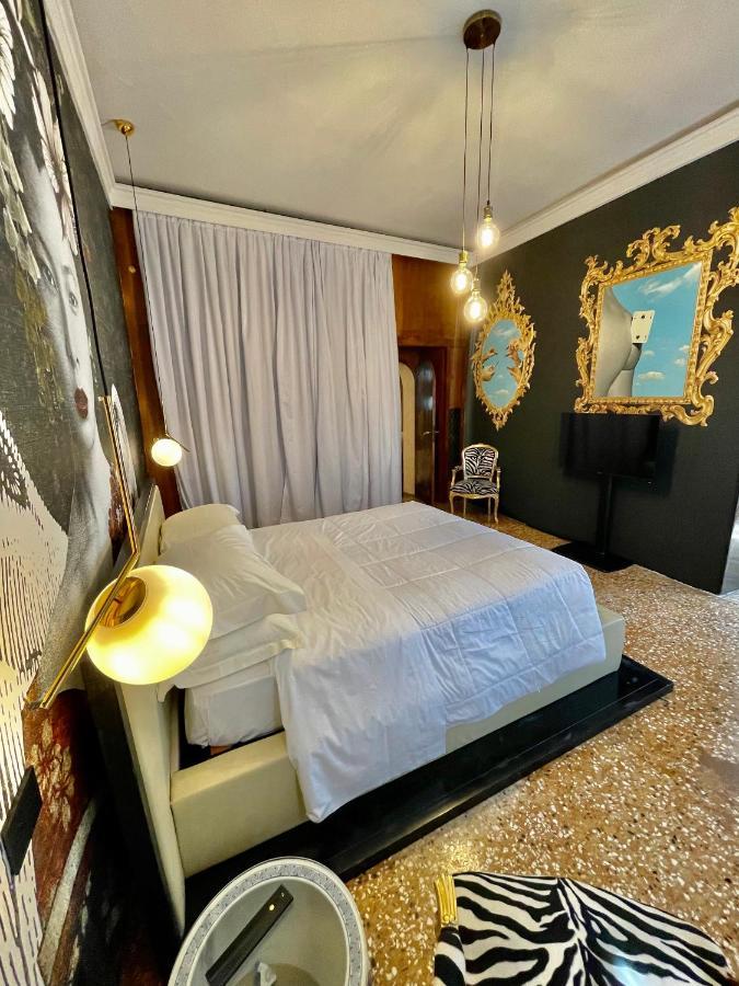 Royal Rialto Apartment - Grand Canal View Venezia Eksteriør bilde