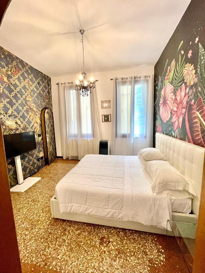 Royal Rialto Apartment - Grand Canal View Venezia Eksteriør bilde