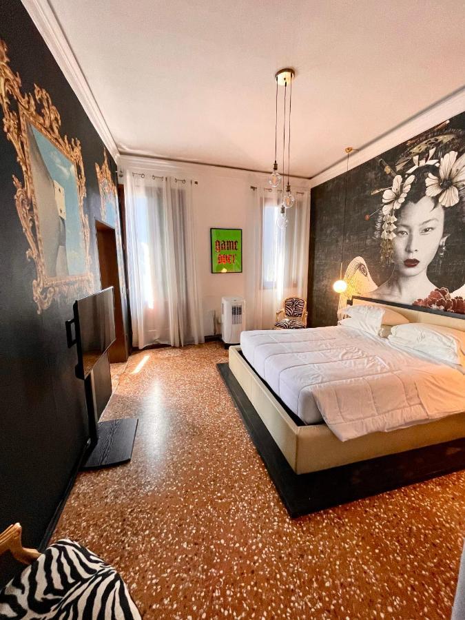 Royal Rialto Apartment - Grand Canal View Venezia Eksteriør bilde