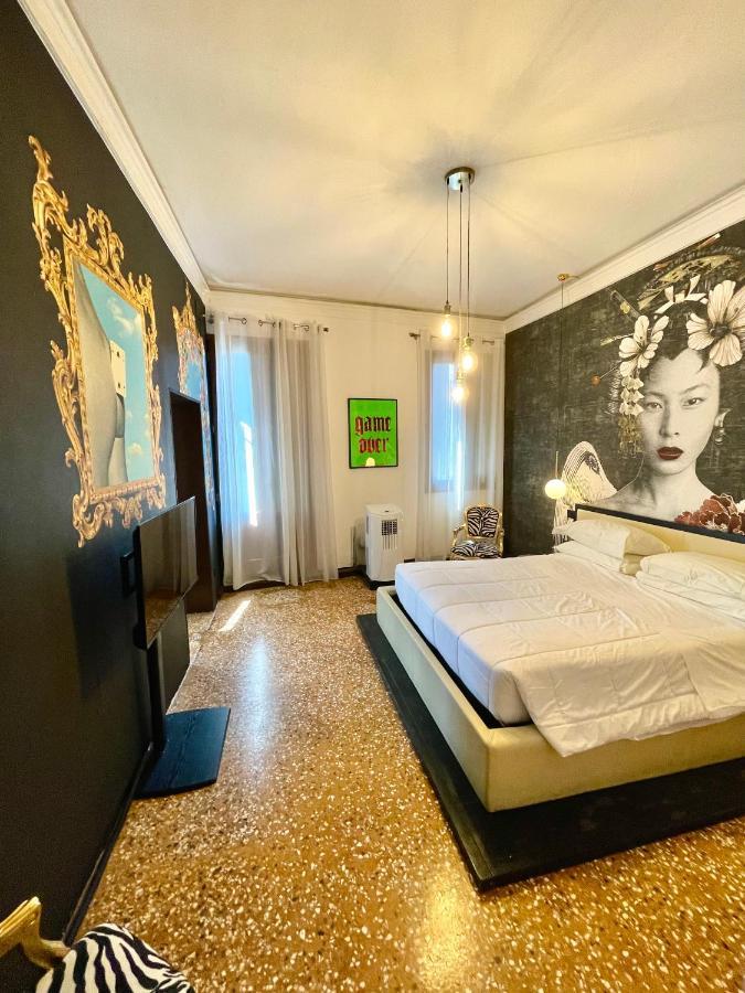 Royal Rialto Apartment - Grand Canal View Venezia Eksteriør bilde