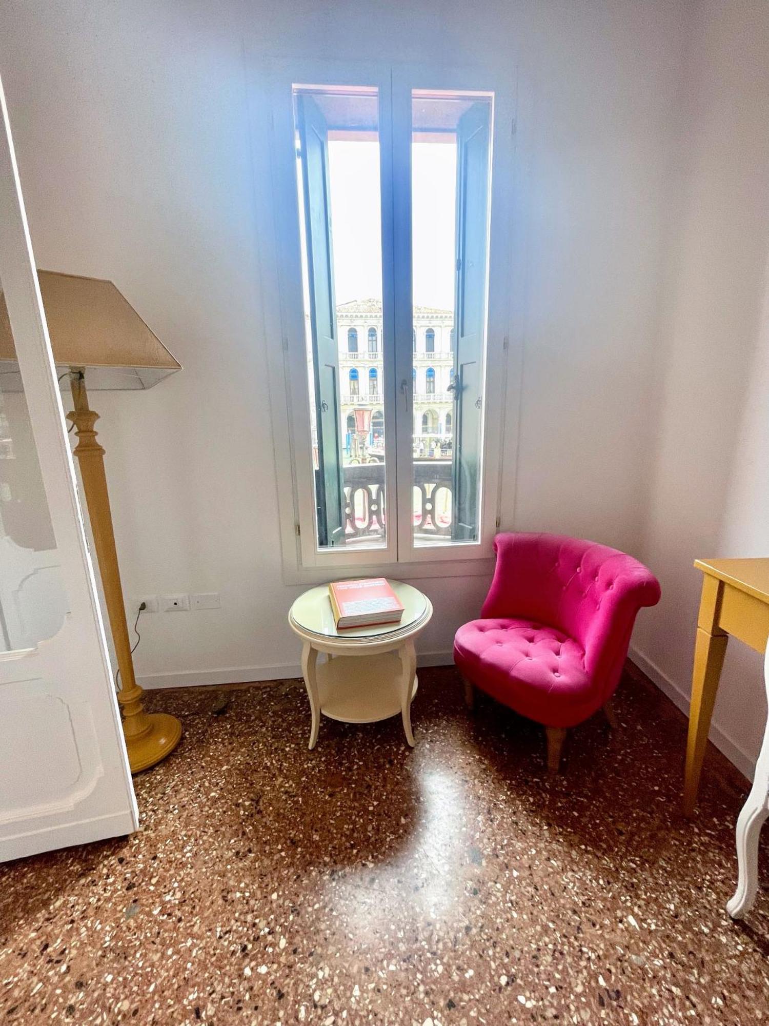 Royal Rialto Apartment - Grand Canal View Venezia Eksteriør bilde